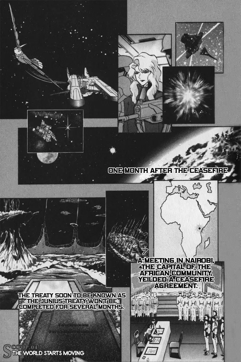 Kidou Senshi Gundam SEED Destiny Astray Chapter 4 2